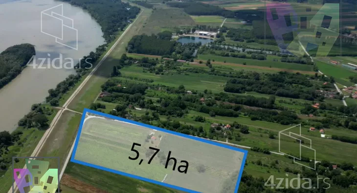 Poljoprivredno zemljište | 4zida