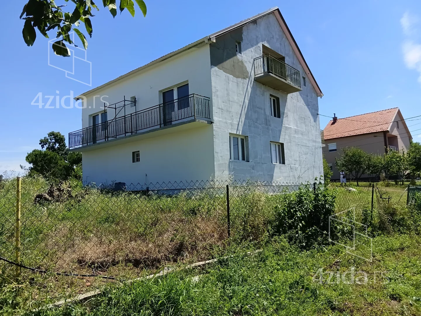 2-etažna kuća | 4zida