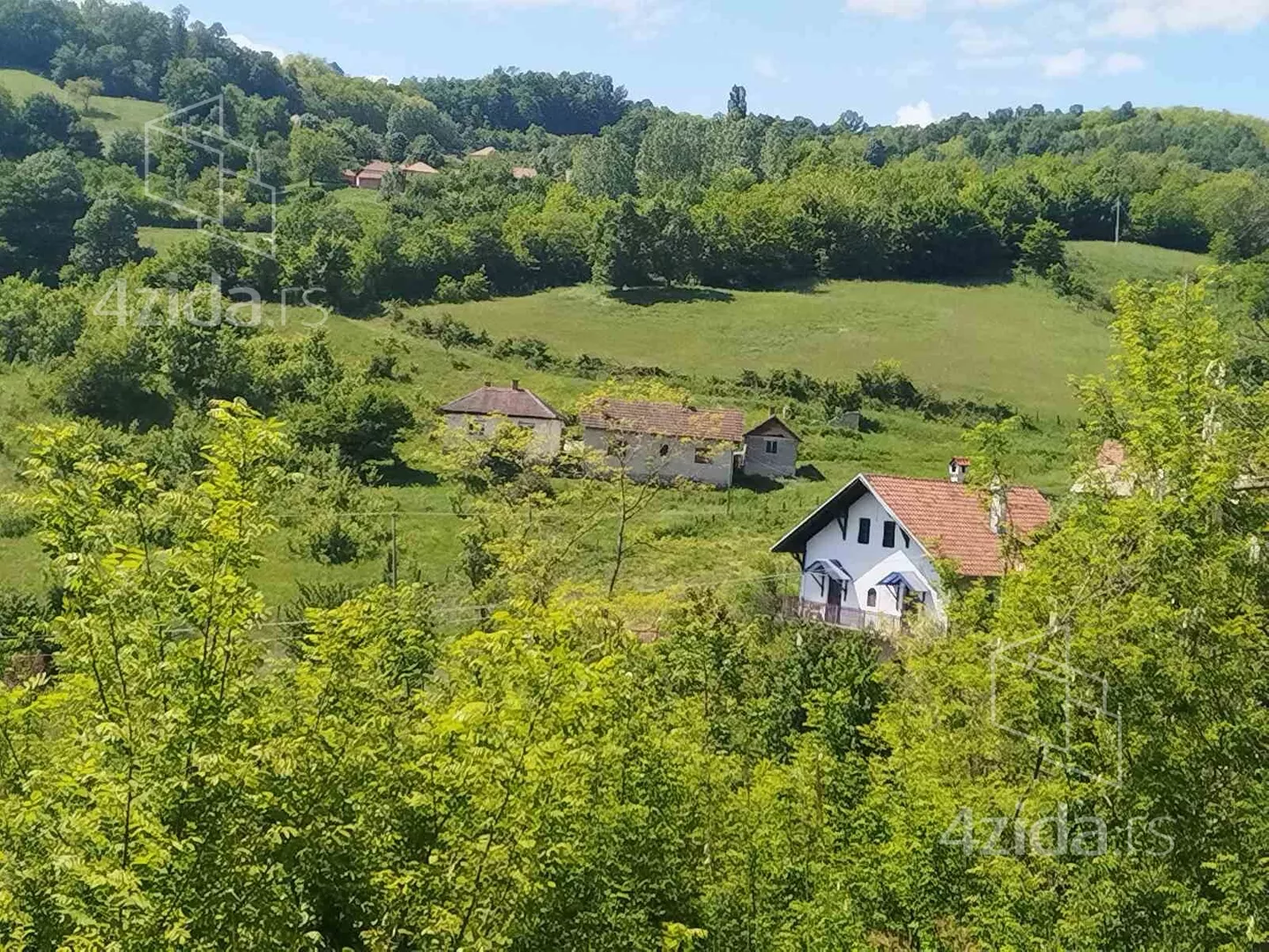 1-etažna kuća | 4zida