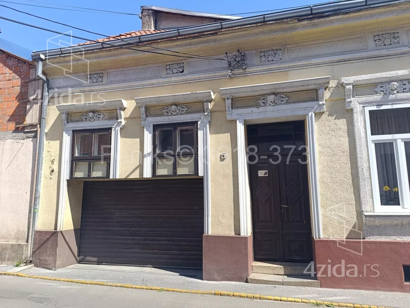 Kuća | 4zida