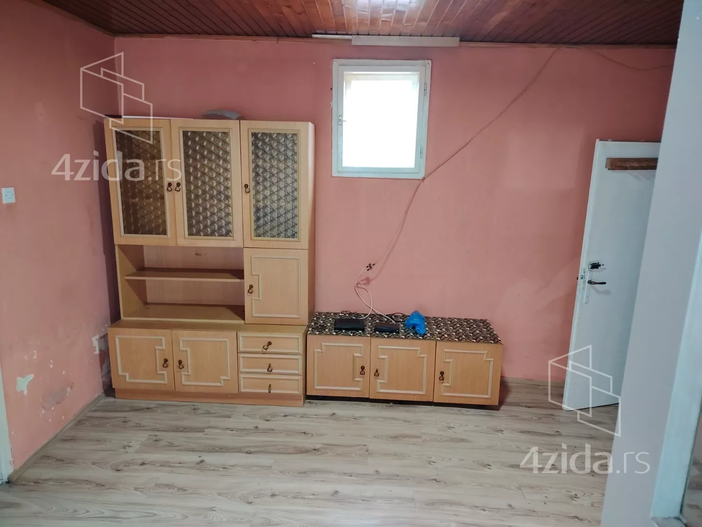 1-etažna kuća | 4zida