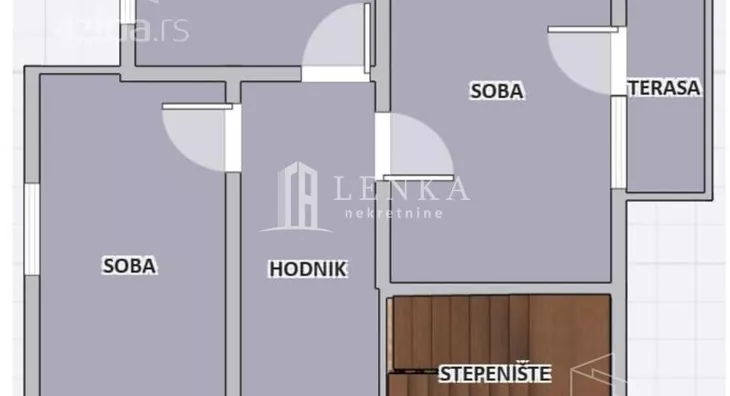 2-etažna kuća | 4zida