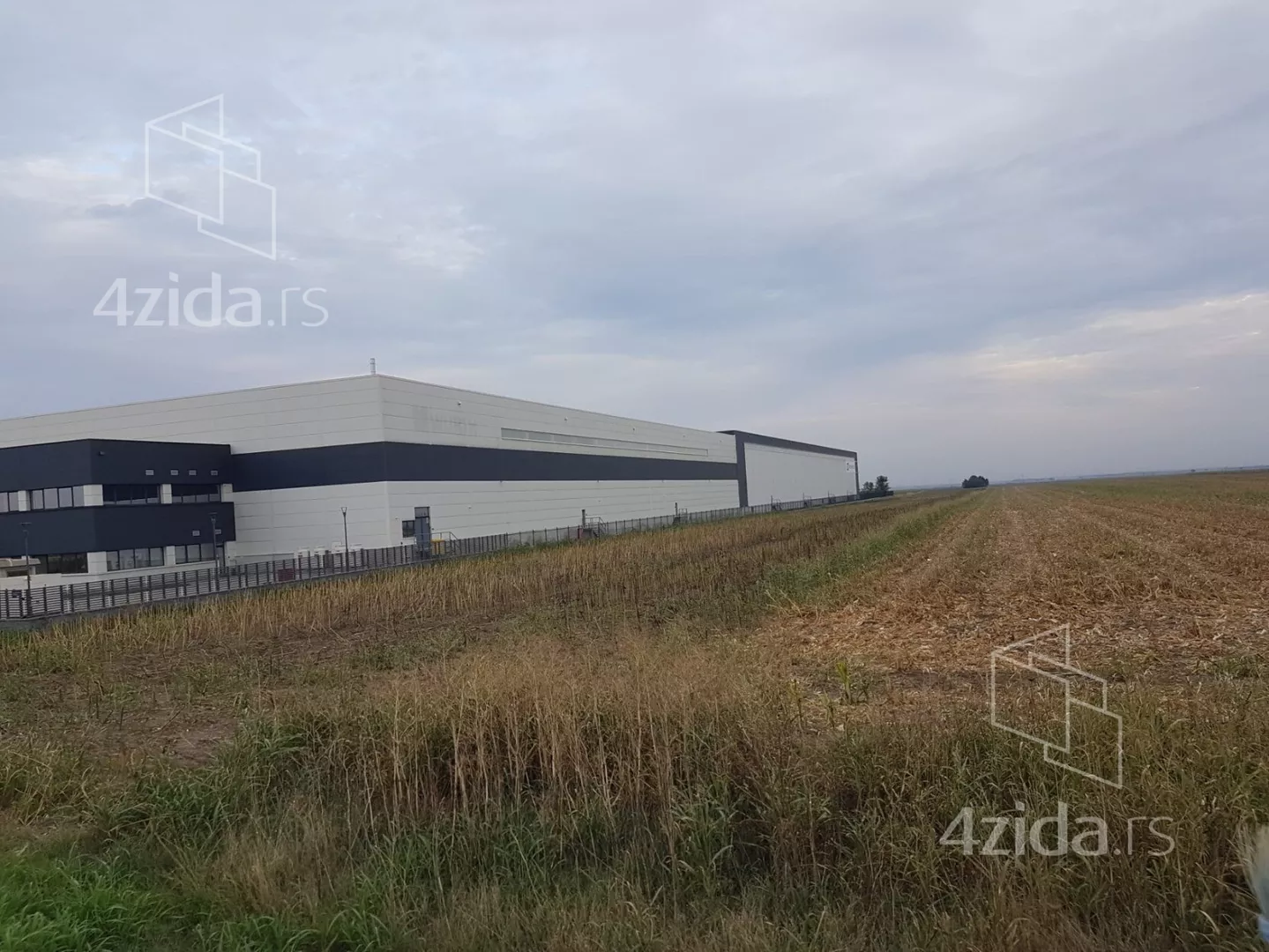 Industrijsko zemljište | 4zida