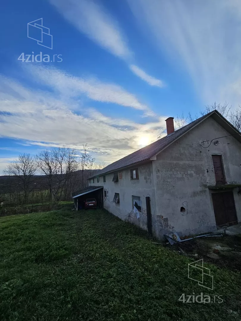 3-etažna kuća | 4zida