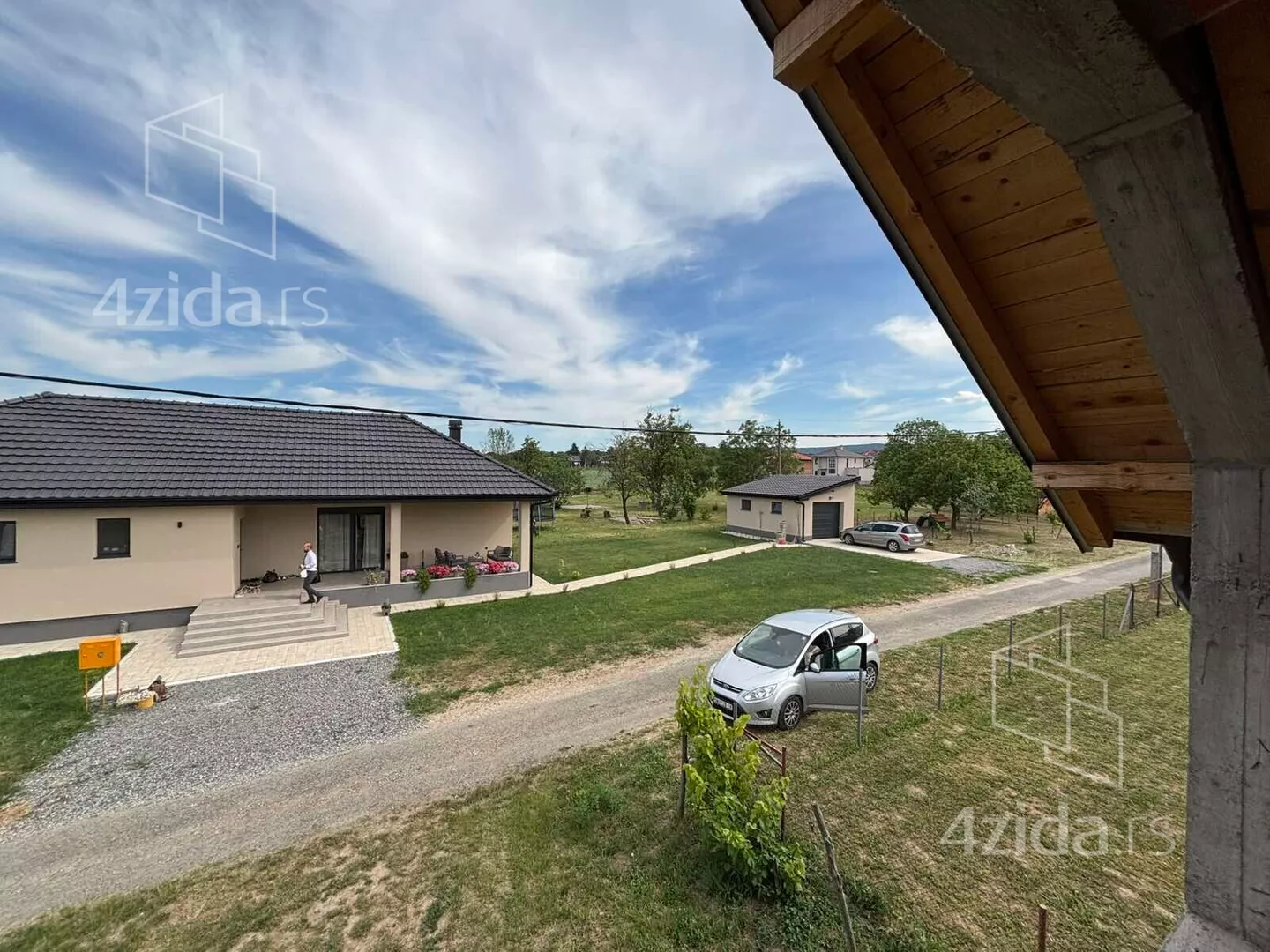 2-etažna kuća | 4zida