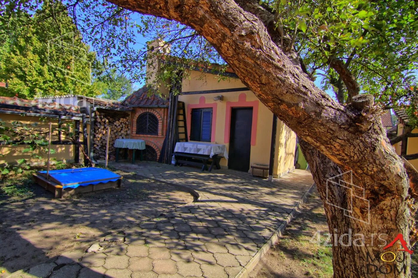Kuća | 4zida