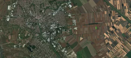 Zrenjanin, Zeleno polje | 4zida.rs