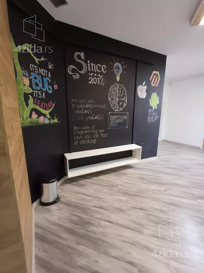 Poslovni prostor | 4zida