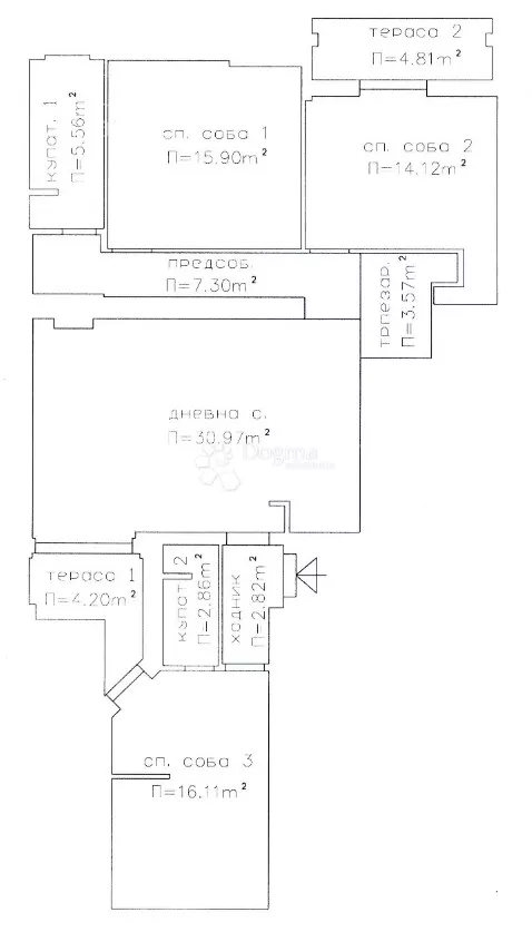 Četvorosoban stan | 4zida