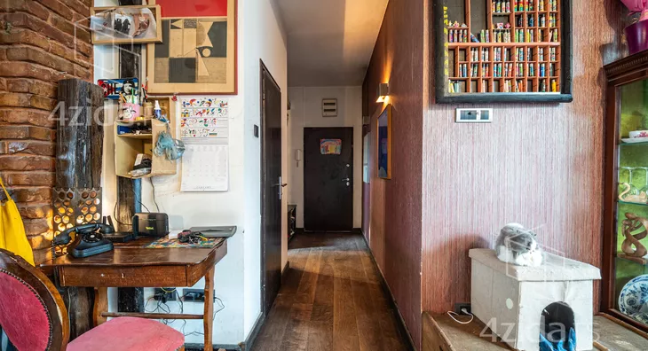 Četvoroiposoban stan | 4zida