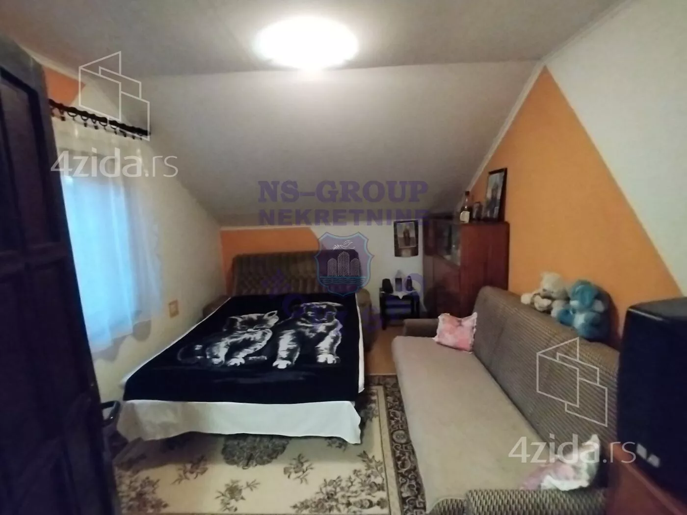 2-etažna kuća | 4zida