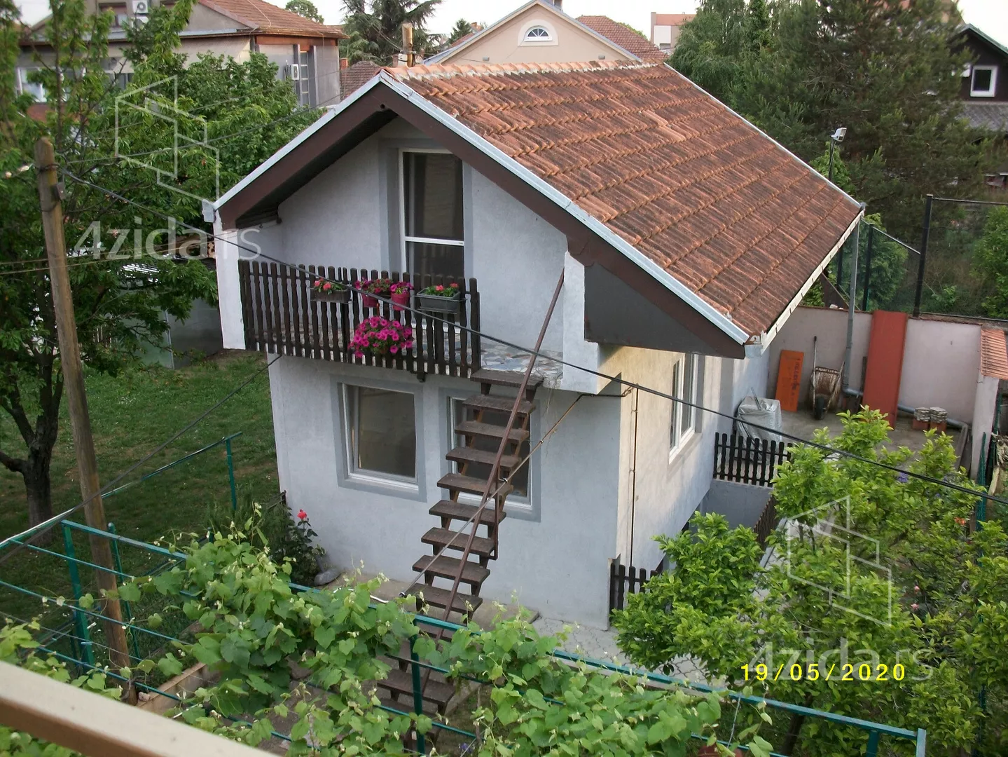 4-etažna kuća | 4zida