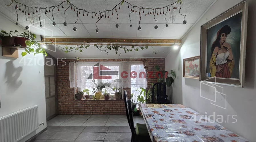 1-etažna kuća | 4zida