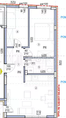 Dvoiposoban stan | 4zida