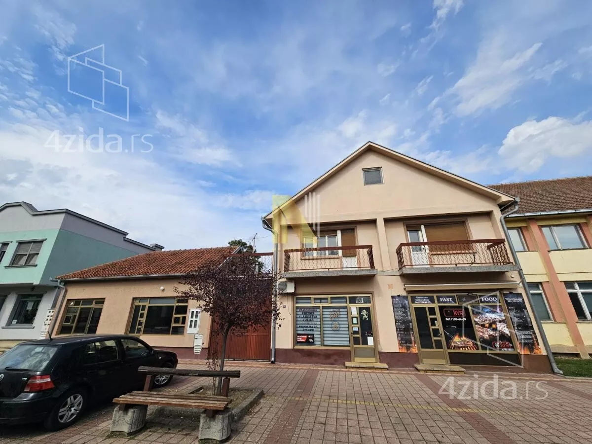 Kuća | 4zida