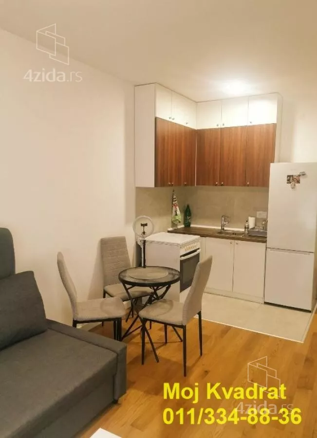 Jednosoban stan | 4zida