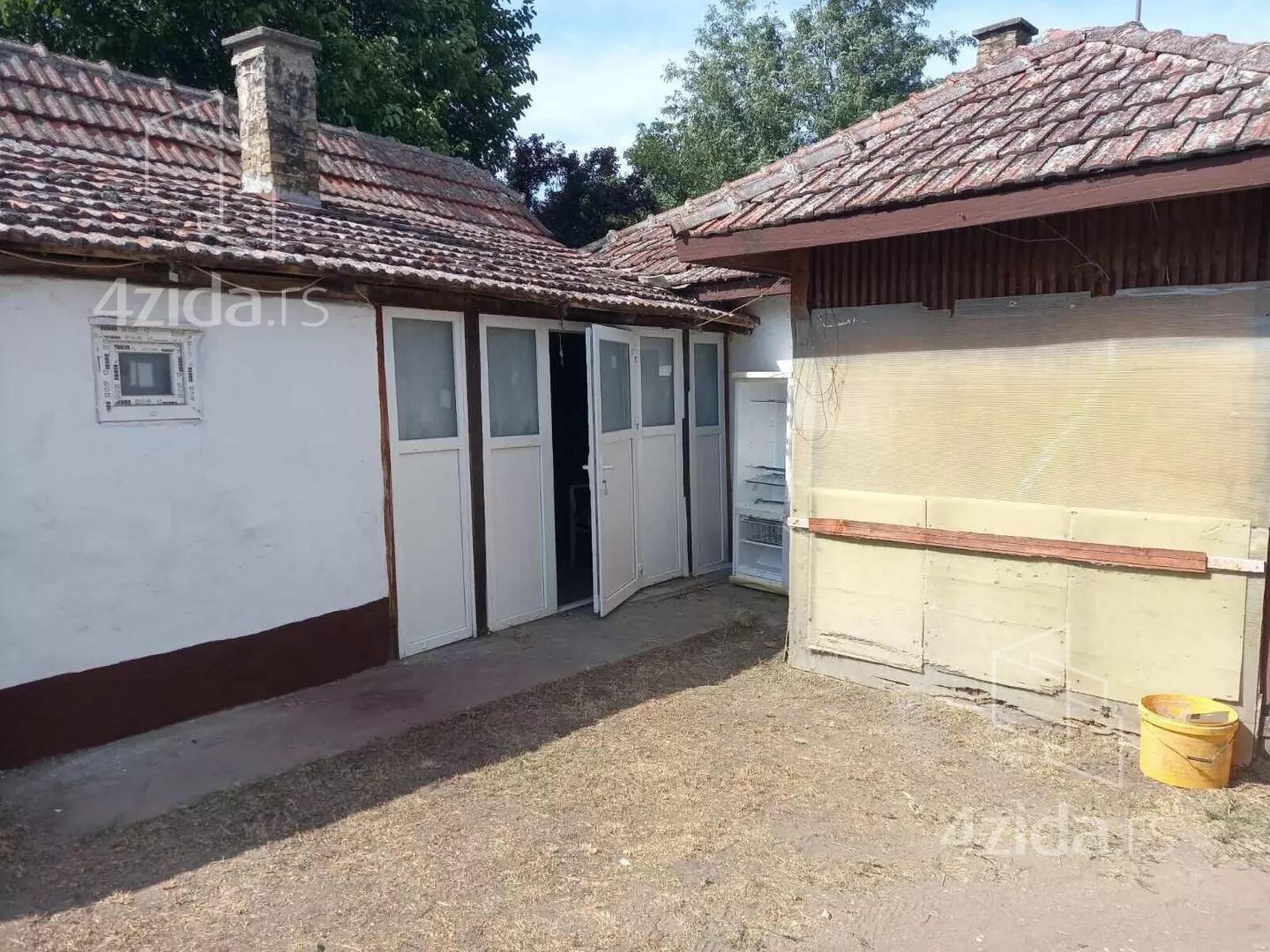1-etažna kuća | 4zida