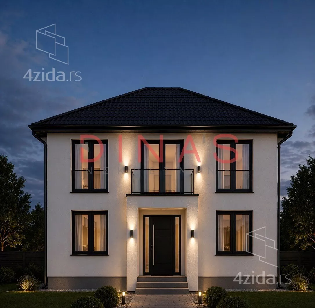 Kuća | 4zida