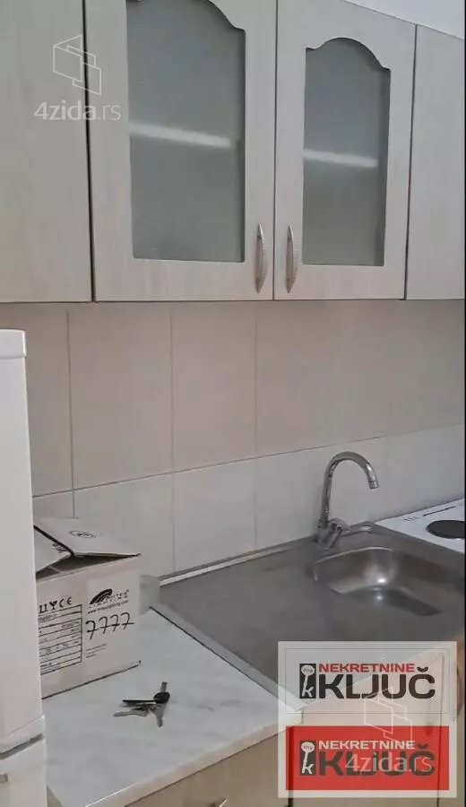 Jednosoban stan | 4zida