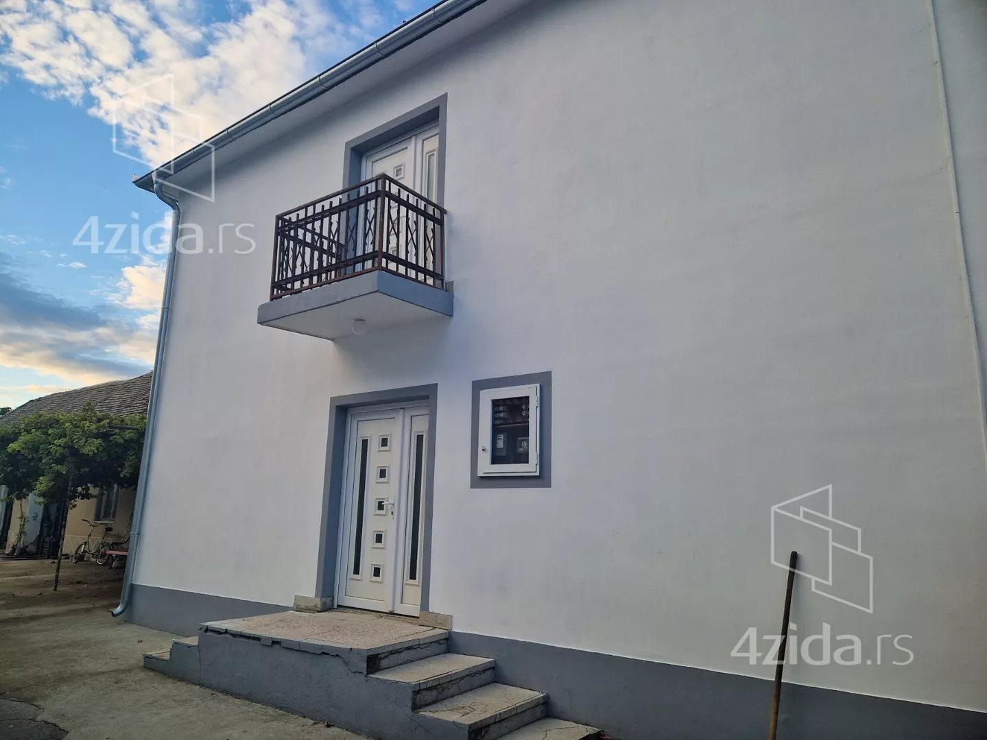 2-etažna kuća | 4zida