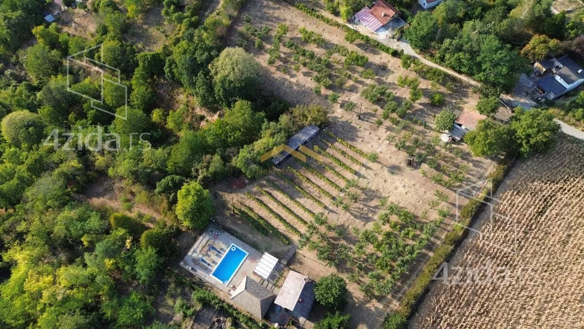 Kuća | 4zida