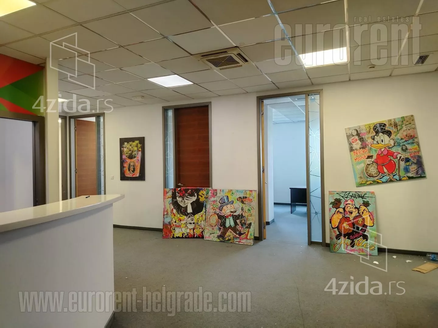 Poslovni prostor | 4zida