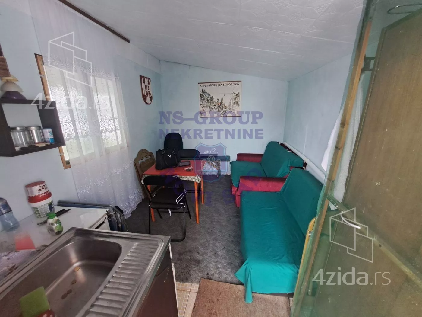 Građevinsko zemljište | 4zida