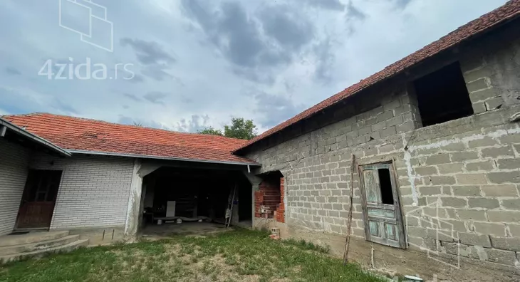 1-etažna kuća | 4zida