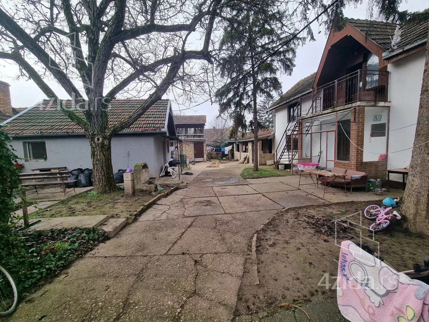 1-etažna kuća | 4zida