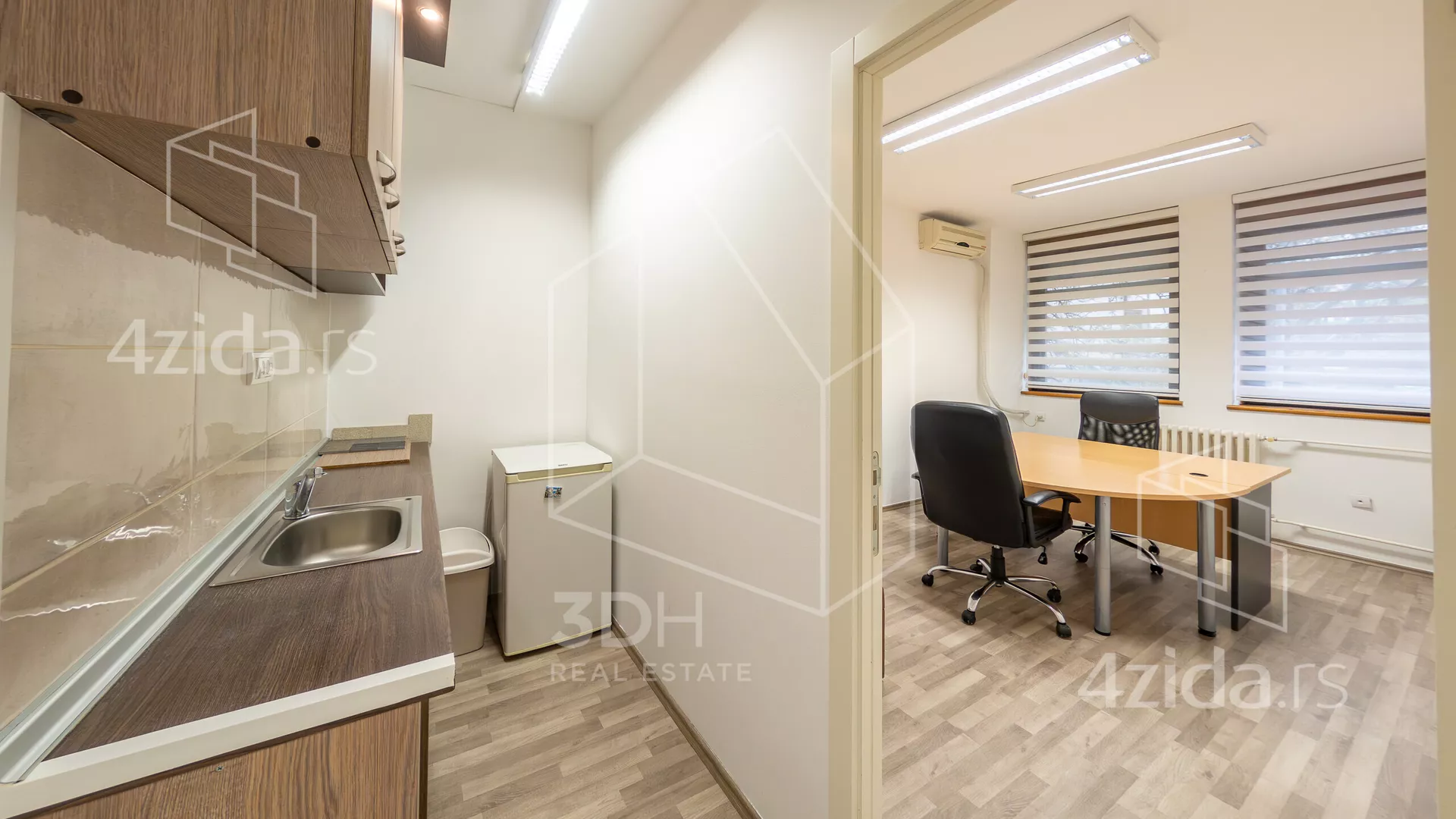 Poslovni prostor | 4zida
