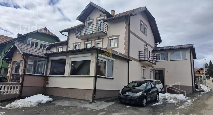 Ugostiteljski objekat | 4zida