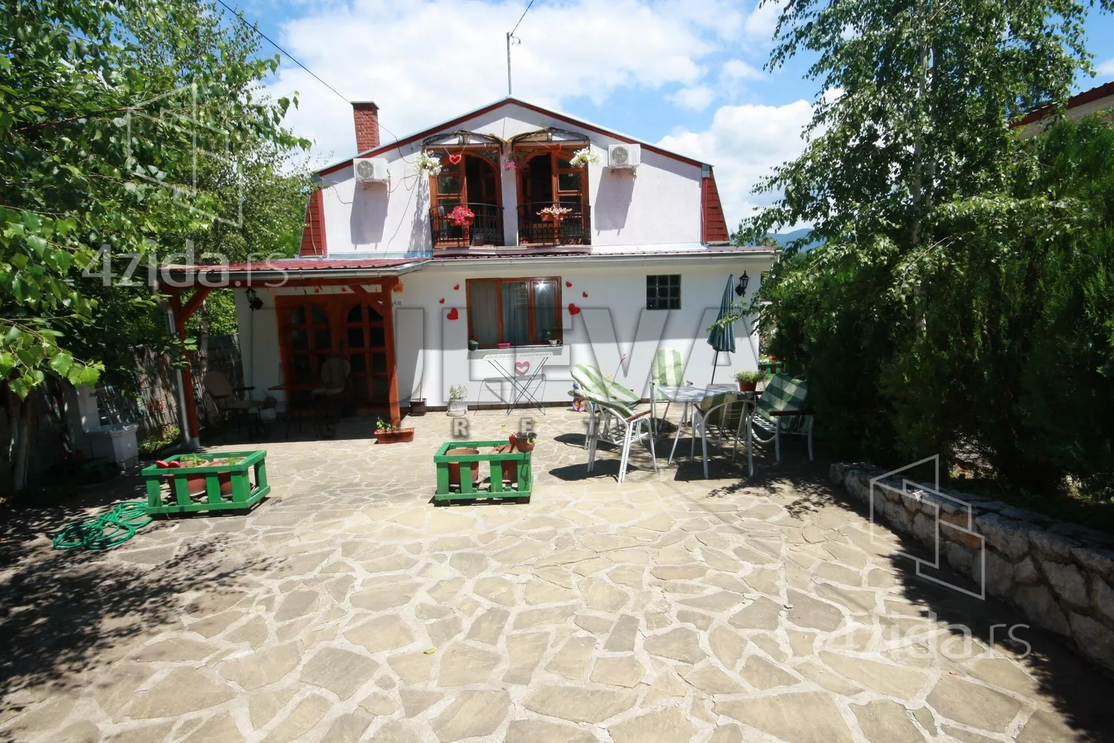 1-etažna kuća | 4zida