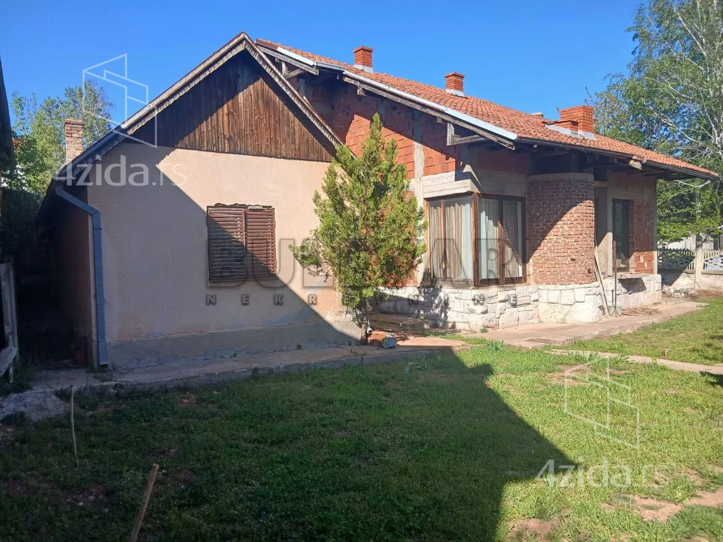 1-etažna kuća | 4zida
