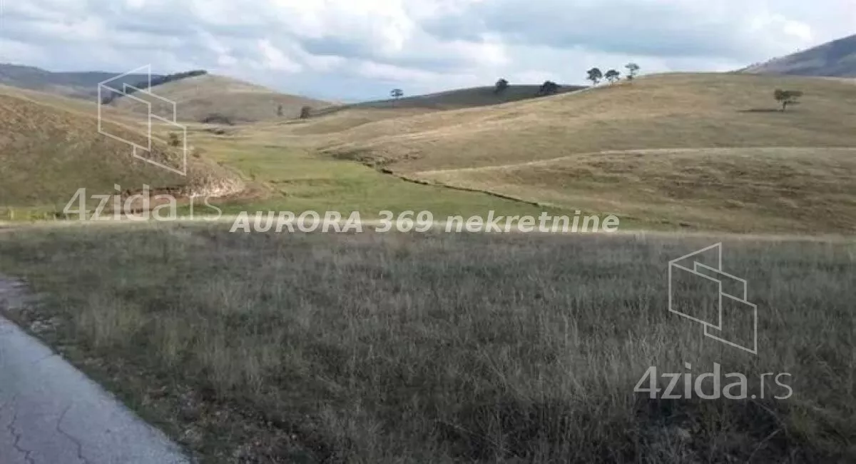 Poljoprivredno zemljište | 4zida