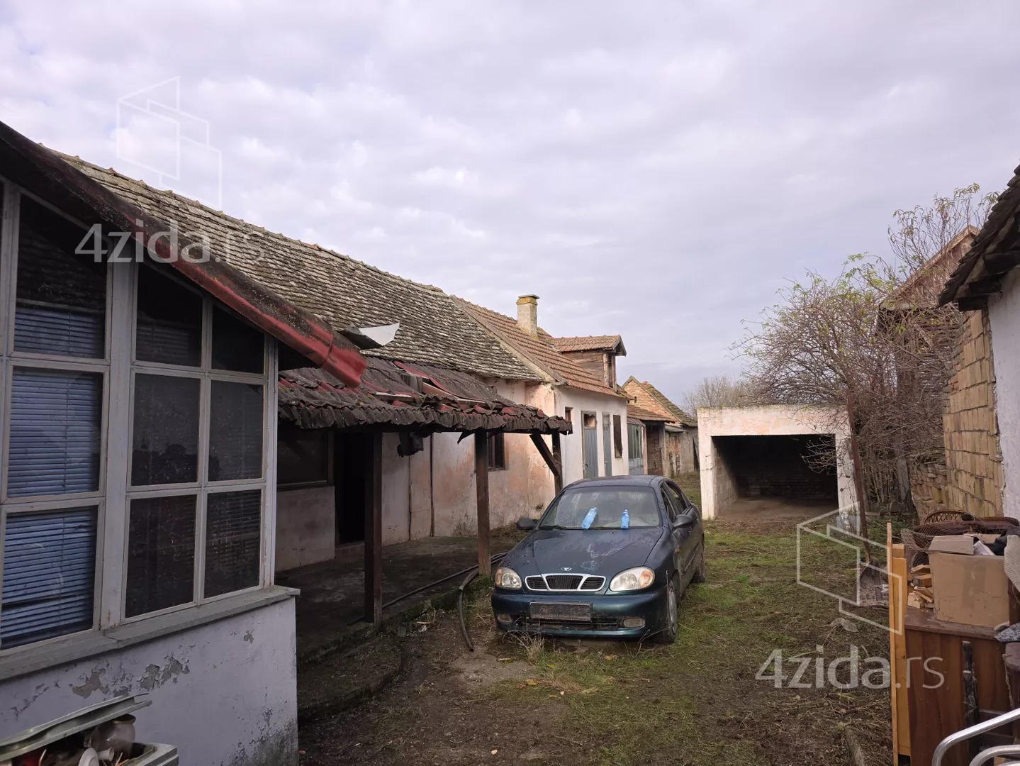 1-etažna kuća | 4zida