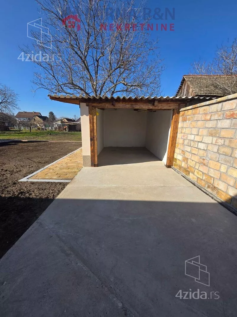 1-etažna kuća | 4zida