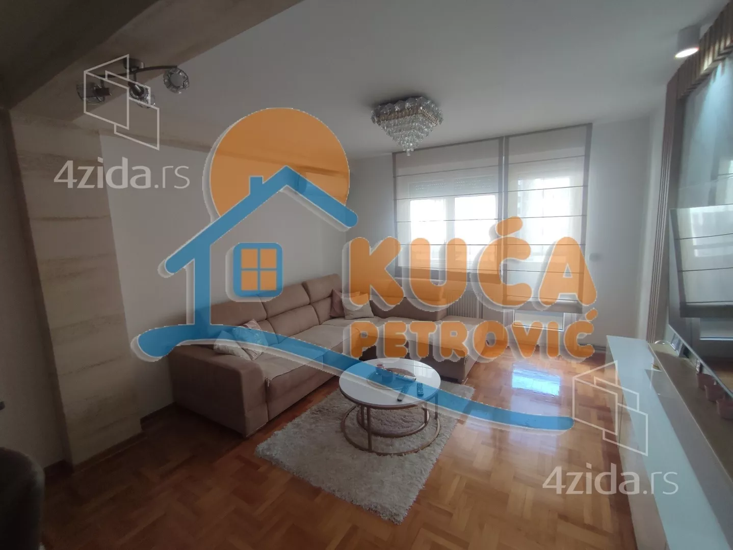 Dvoiposoban stan | 4zida