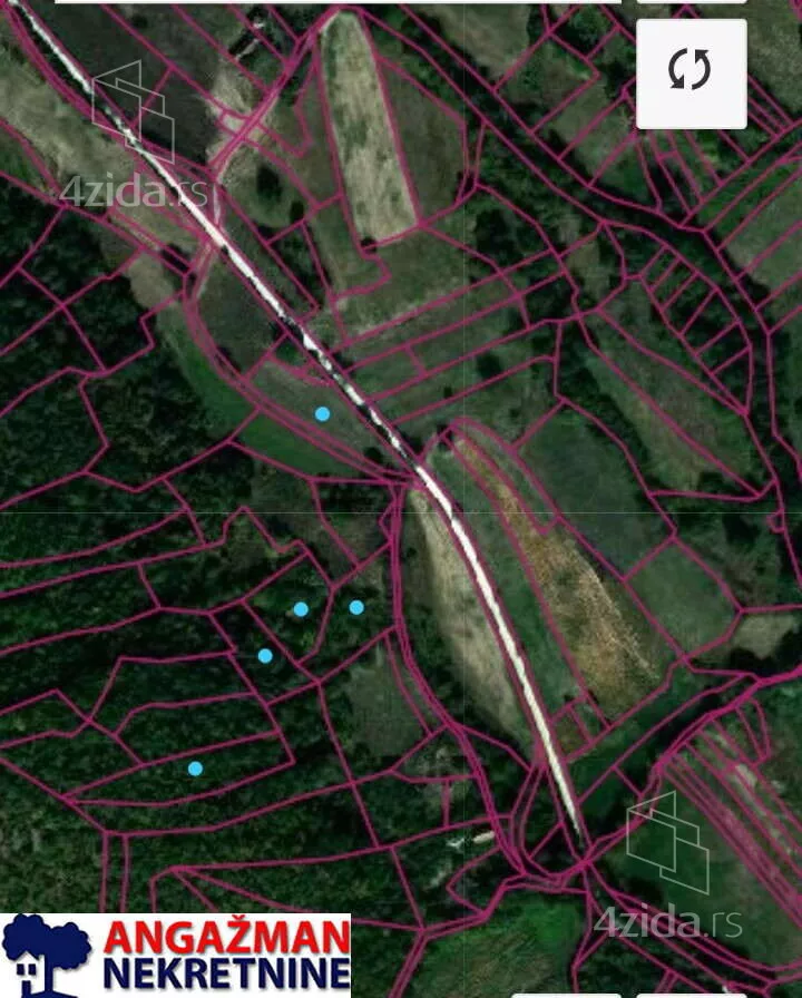 Poljoprivredno zemljište | 4zida