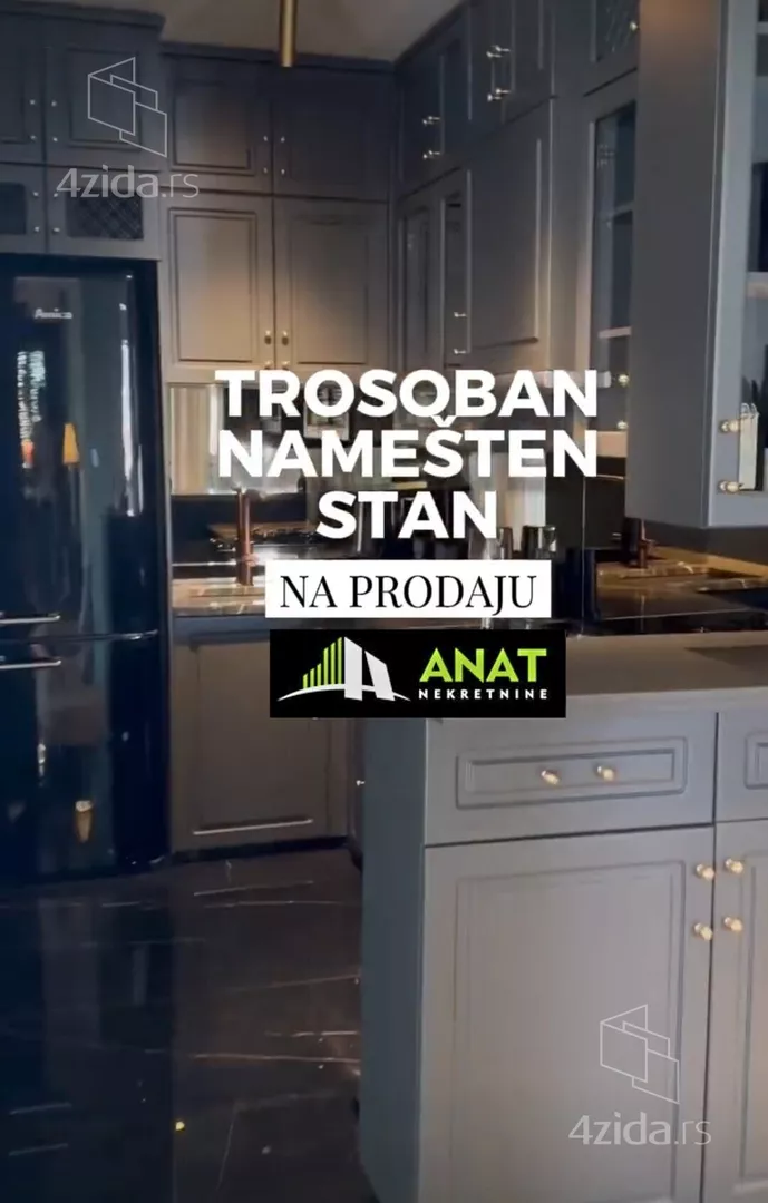 Dvoiposoban stan | 4zida