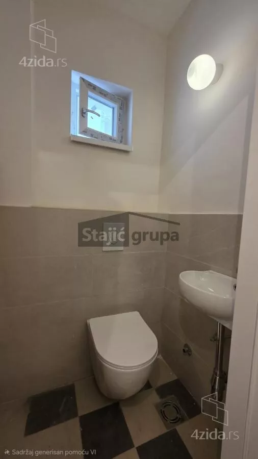 Petosoban stan | 4zida