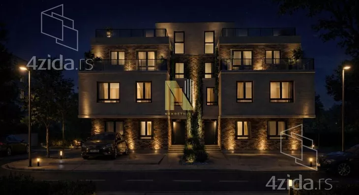 Troiposoban stan | 4zida