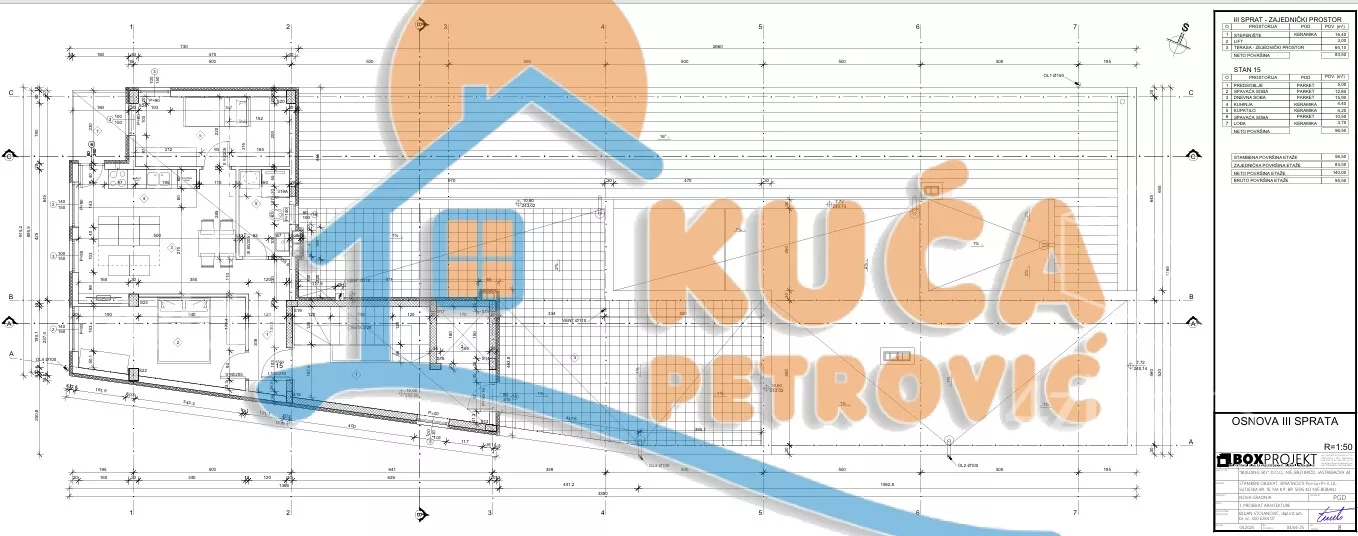 Dvoiposoban stan | 4zida