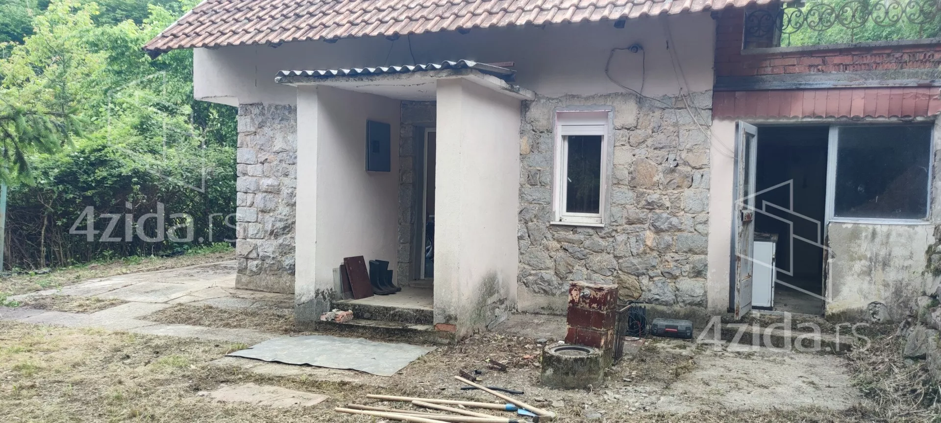 2-etažna kuća | 4zida