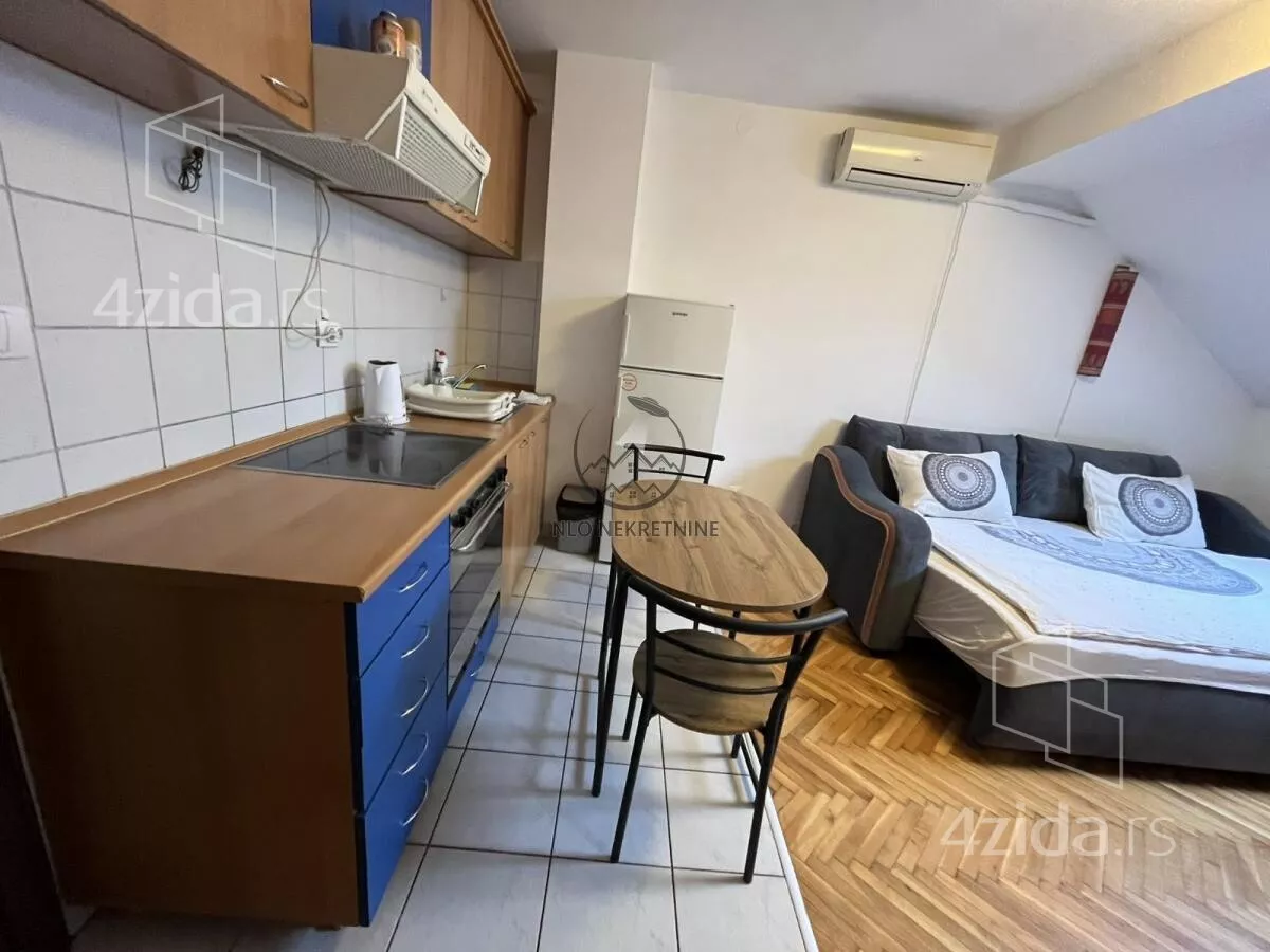 Garsonjera | 4zida