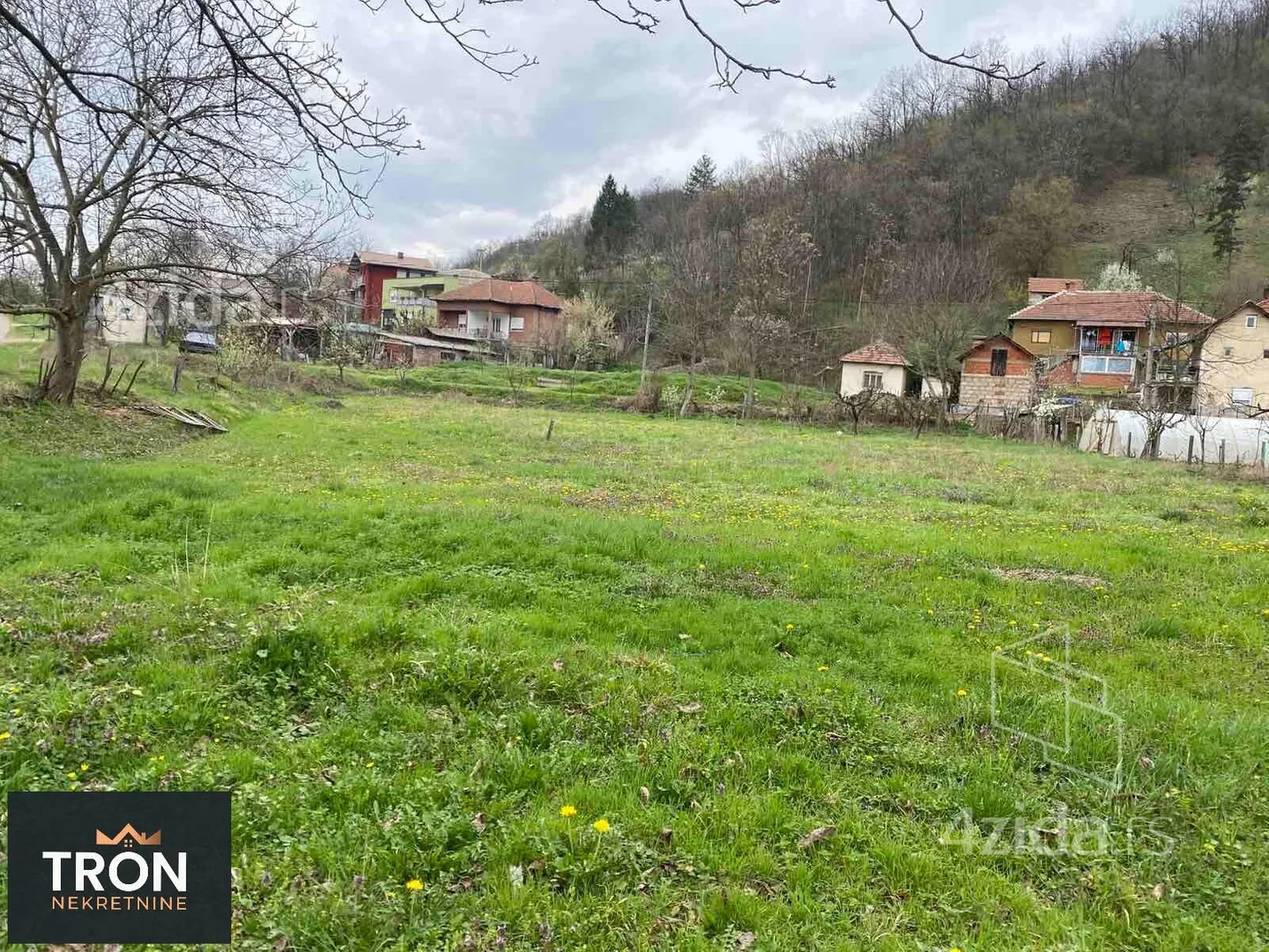 Građevinsko zemljište | 4zida