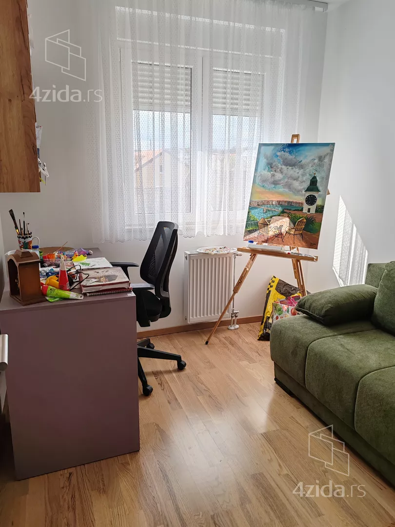 Petosoban stan | 4zida