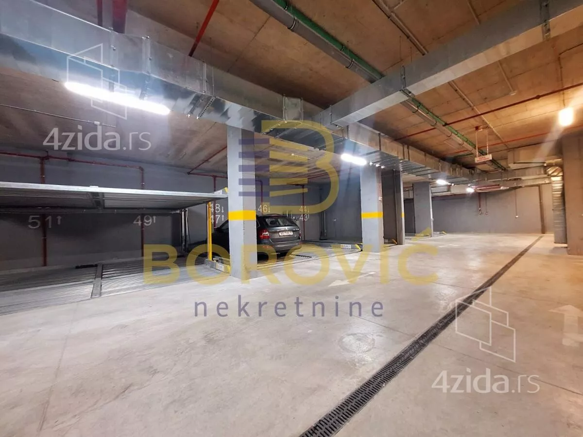 Garaža/Parking | 4zida