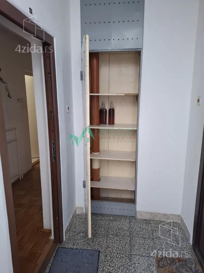 Jednosoban stan | 4zida