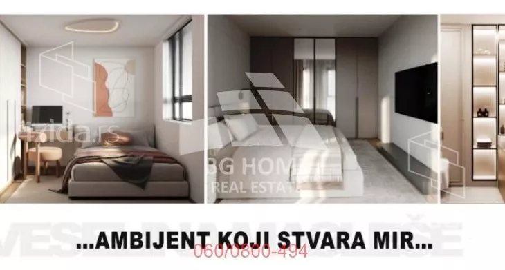 Dvoiposoban stan | 4zida