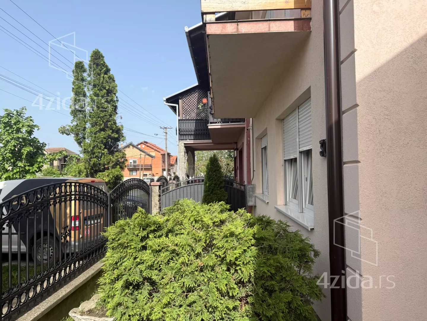 2-etažna kuća | 4zida